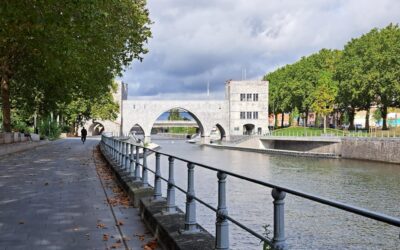 Billet d’ambiance : Direction le cœur de la ville