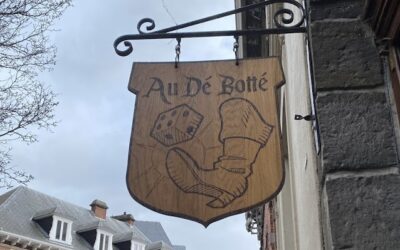 « Au Dé Botté : Un bar pas comme les autres »